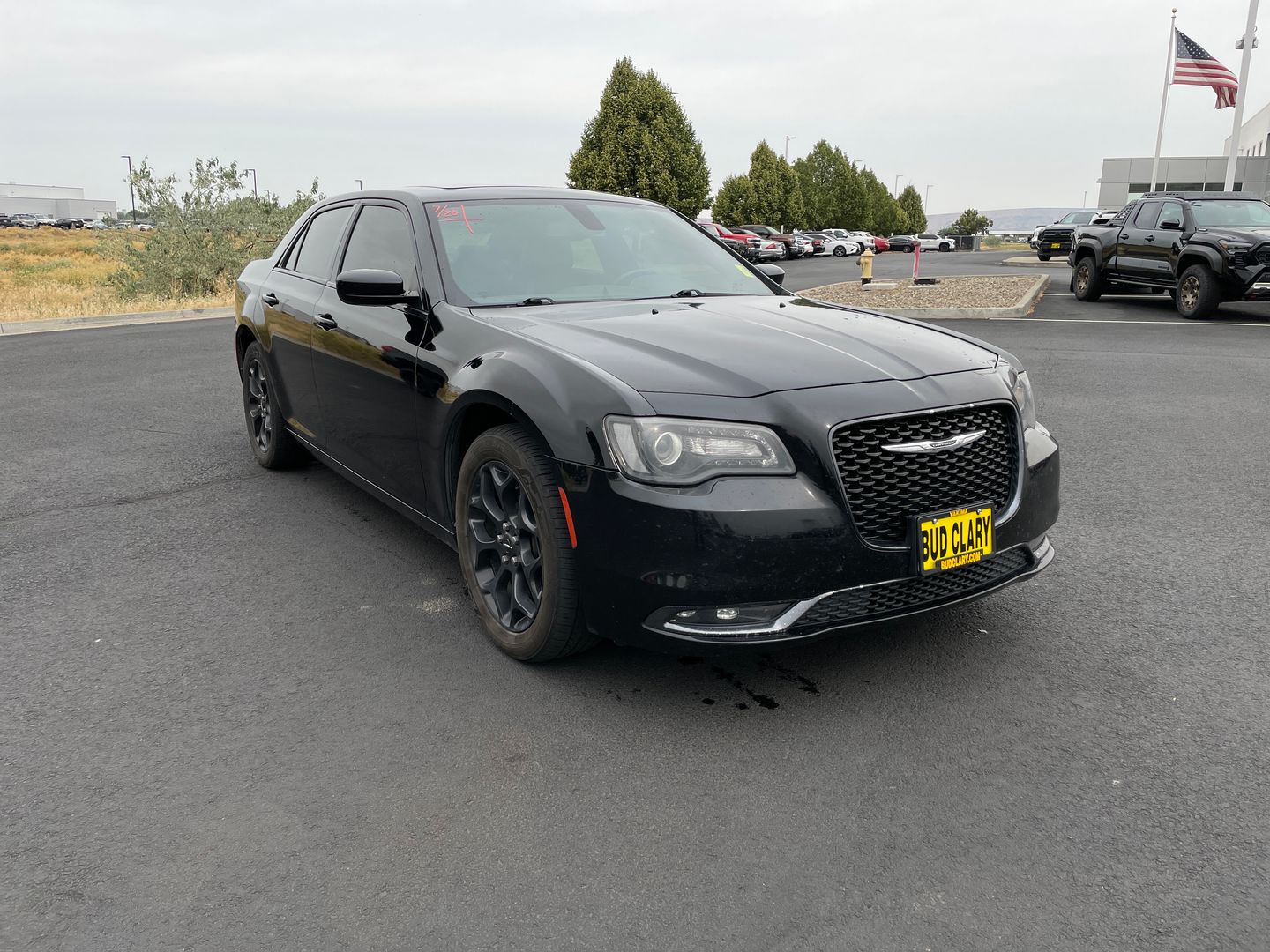 2020 Chrysler 300 S AWD   