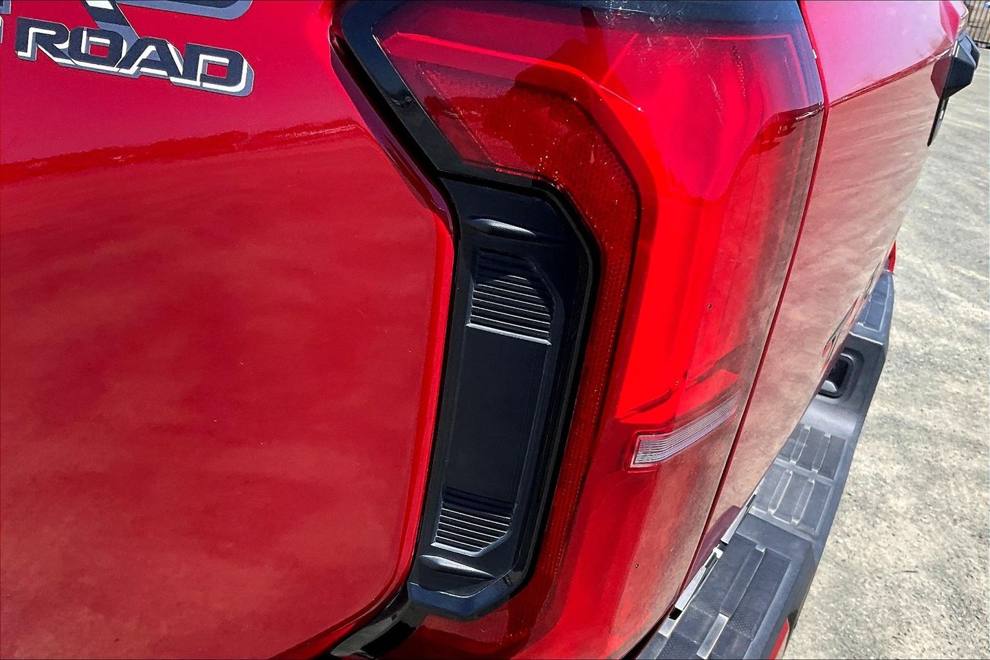 2024 Toyota Tacoma TRD Off-Road photo