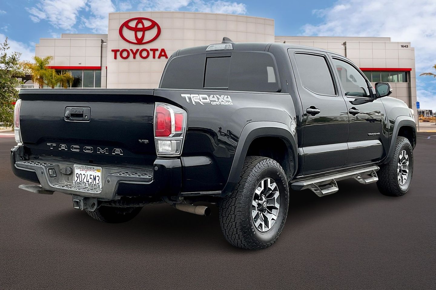 2022 Toyota Tacoma TRD Off-Road photo
