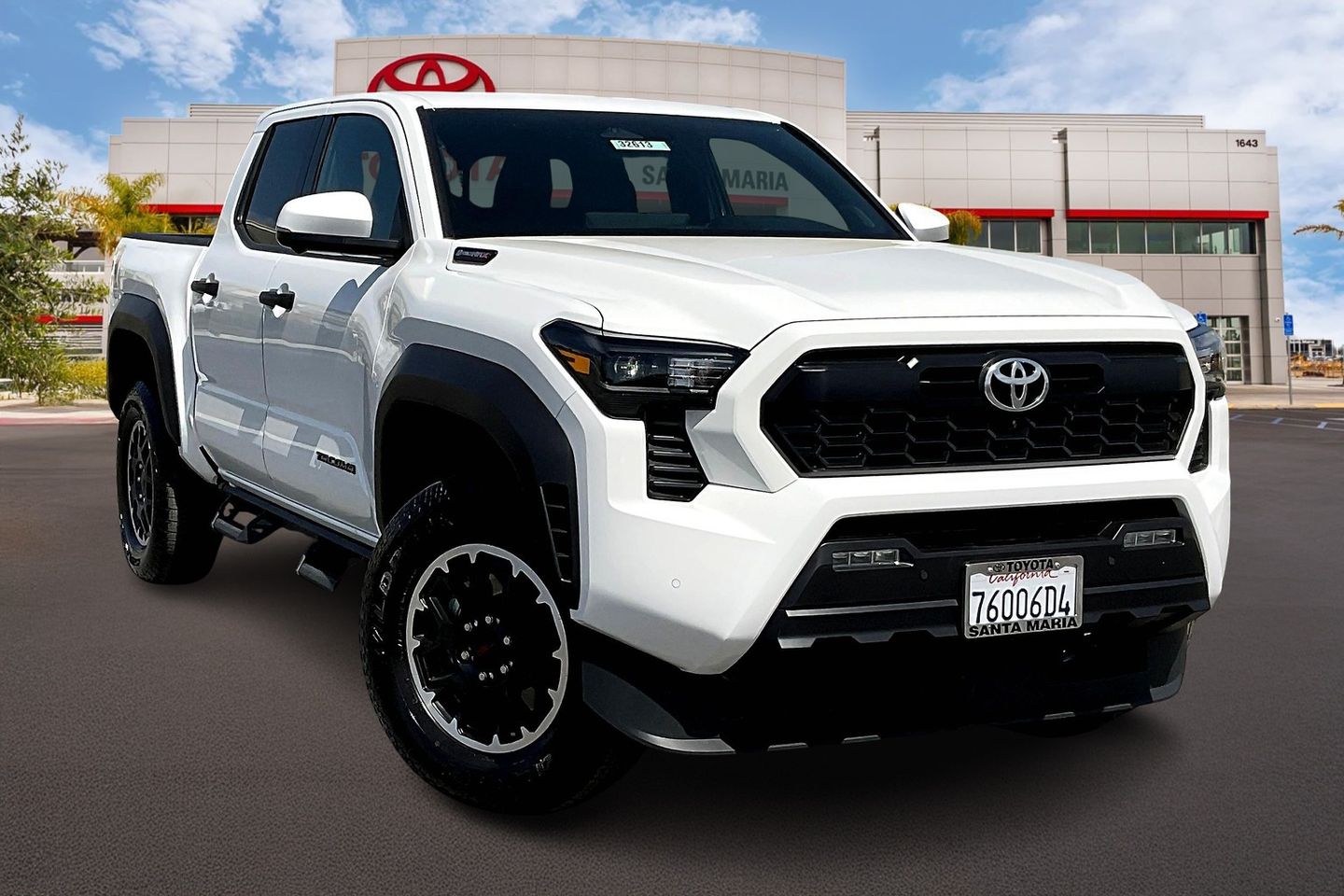 2025 Toyota Tacoma Hybrid TRD Off Road photo