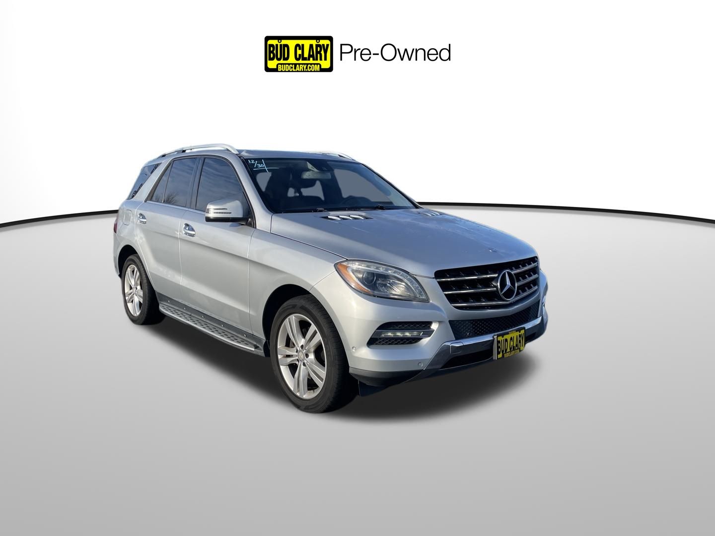 2014 Mercedes-Benz M-Class ML 350 4MATIC