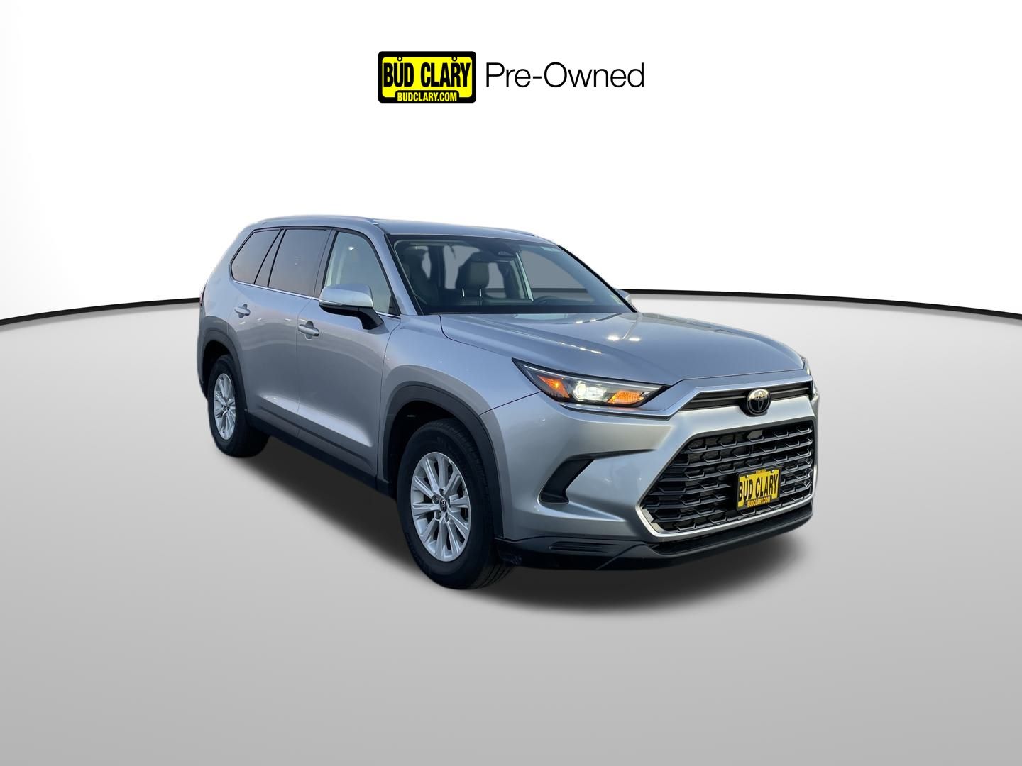 2025 Toyota Grand Highlander XLE AWD