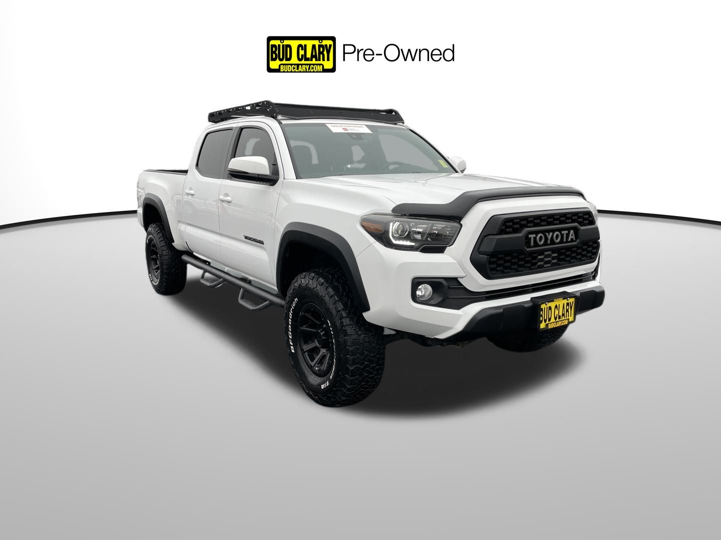 2022 Toyota Tacoma TRD Off Road Double Cab LB 4WD