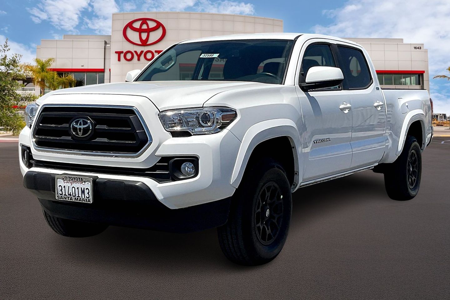 2022 Toyota Tacoma SR5 photo