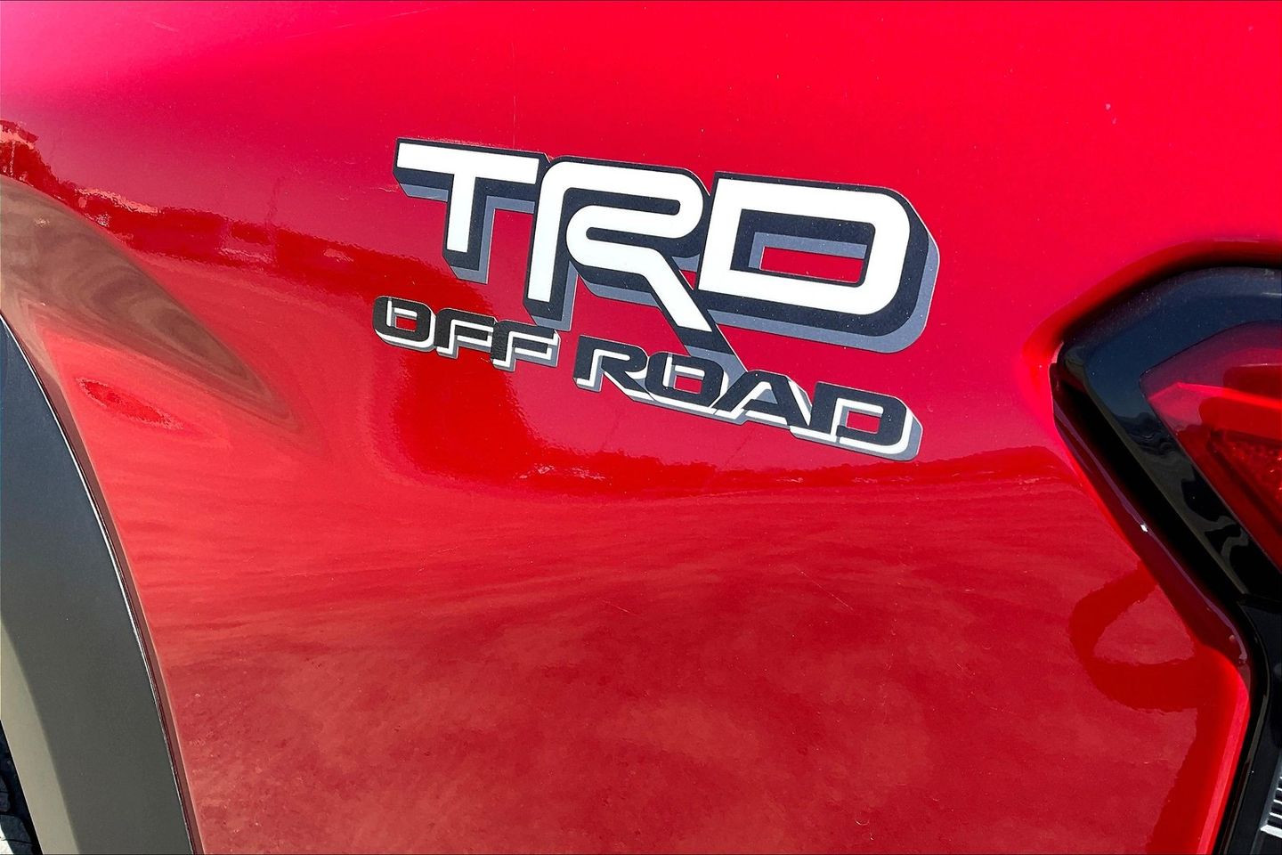 2024 Toyota Tacoma TRD Off-Road photo