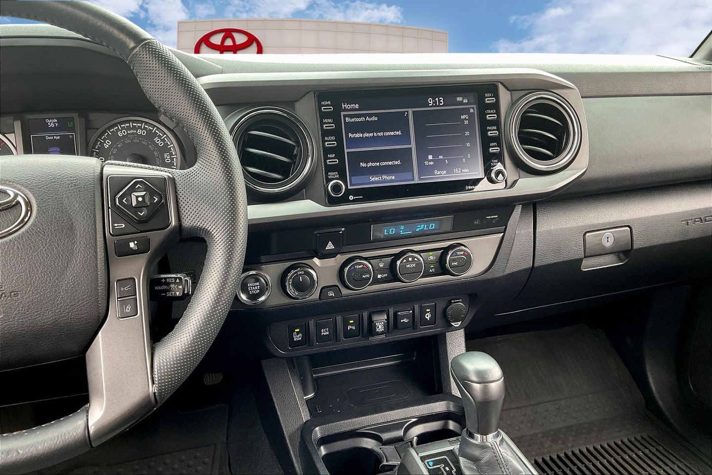 2022 Toyota Tacoma TRD Off-Road photo
