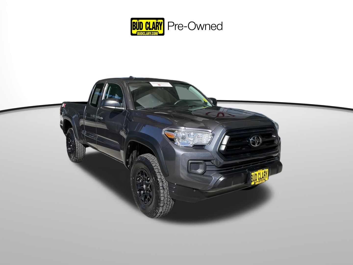 2020 Toyota Tacoma SR V6 Access Cab 4WD