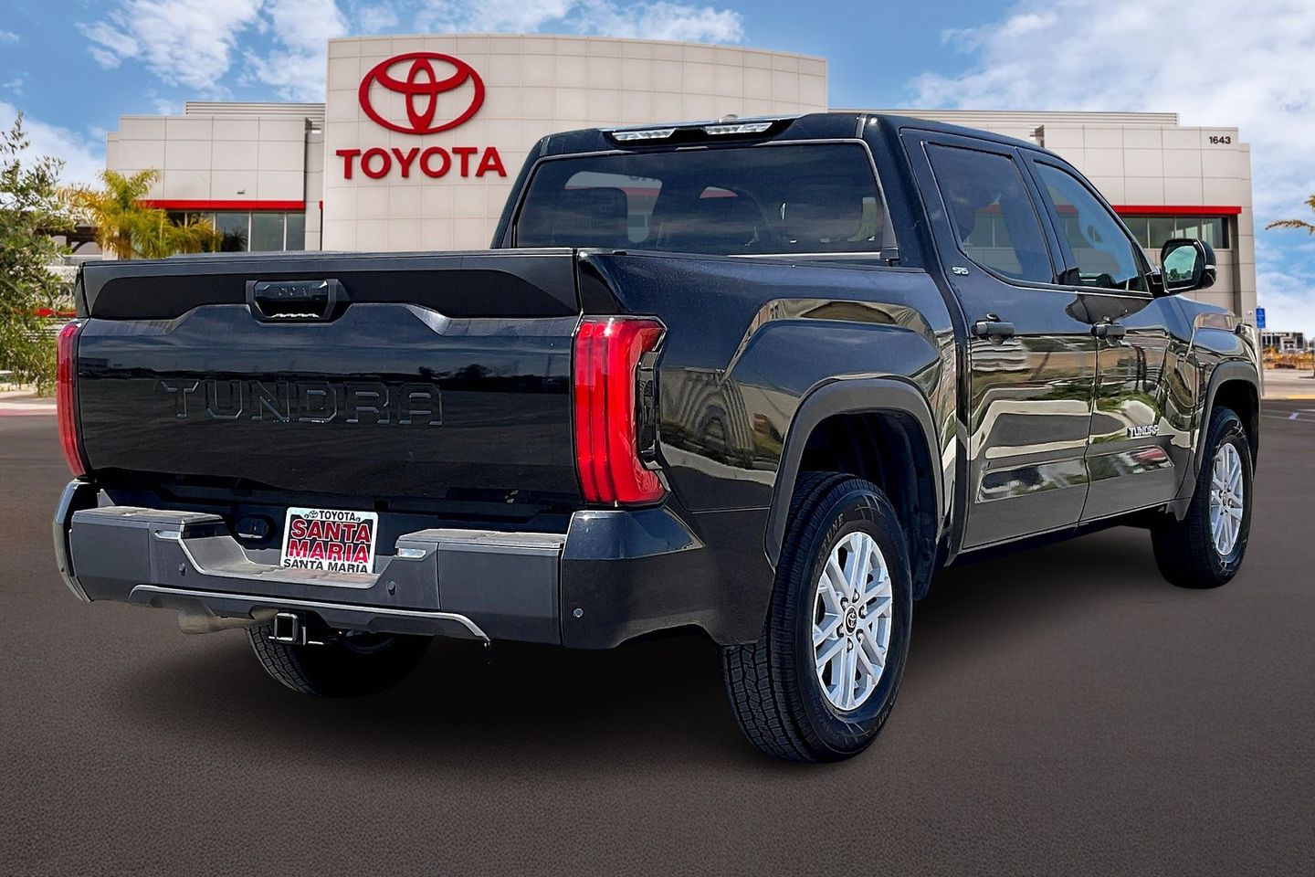 2022 Toyota Tundra SR5 photo