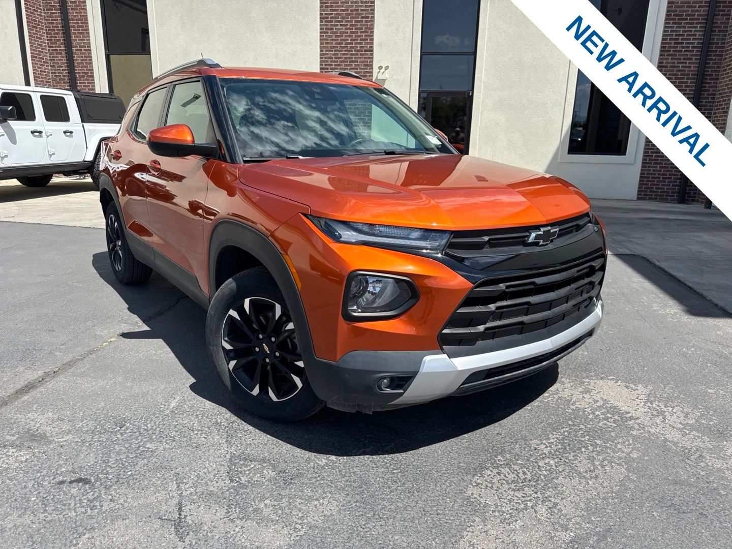 2022 Chevrolet Trailblazer LT AWD