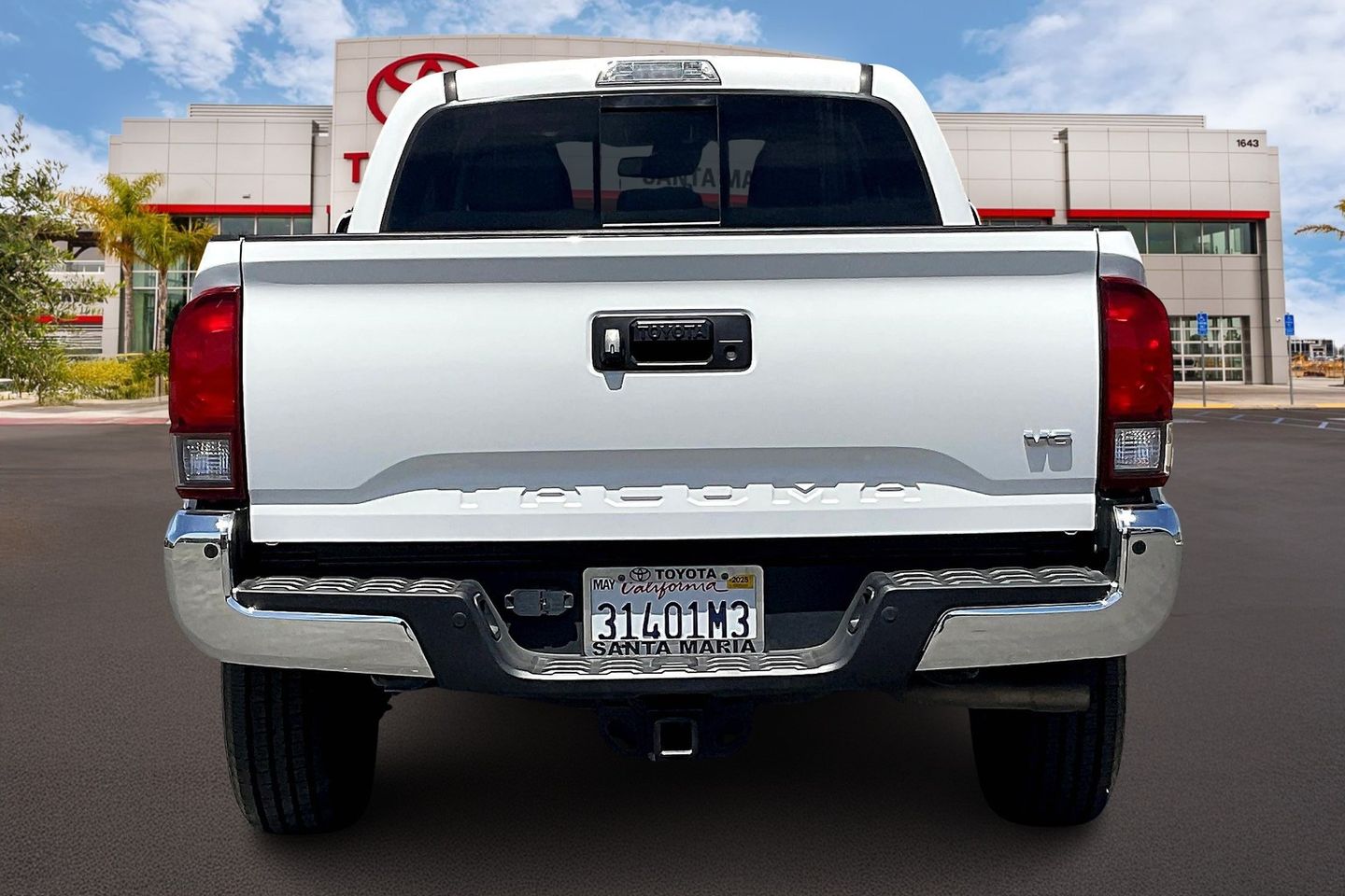 2022 Toyota Tacoma SR5 photo
