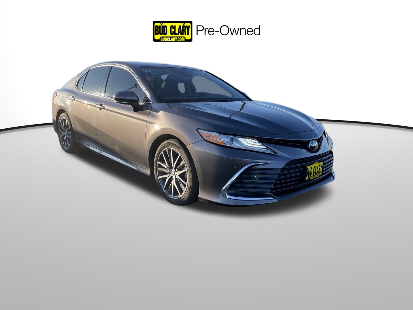 2023 Toyota Camry XLE FWD