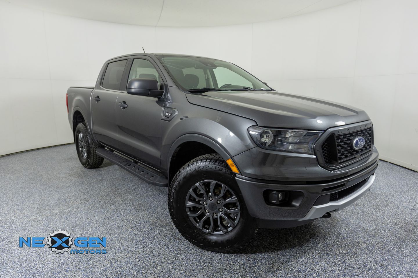 2020 Ford Ranger XLT SuperCrew 4WD