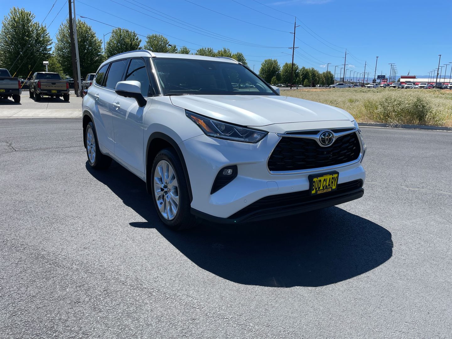2023 Toyota Highlander Limited AWD