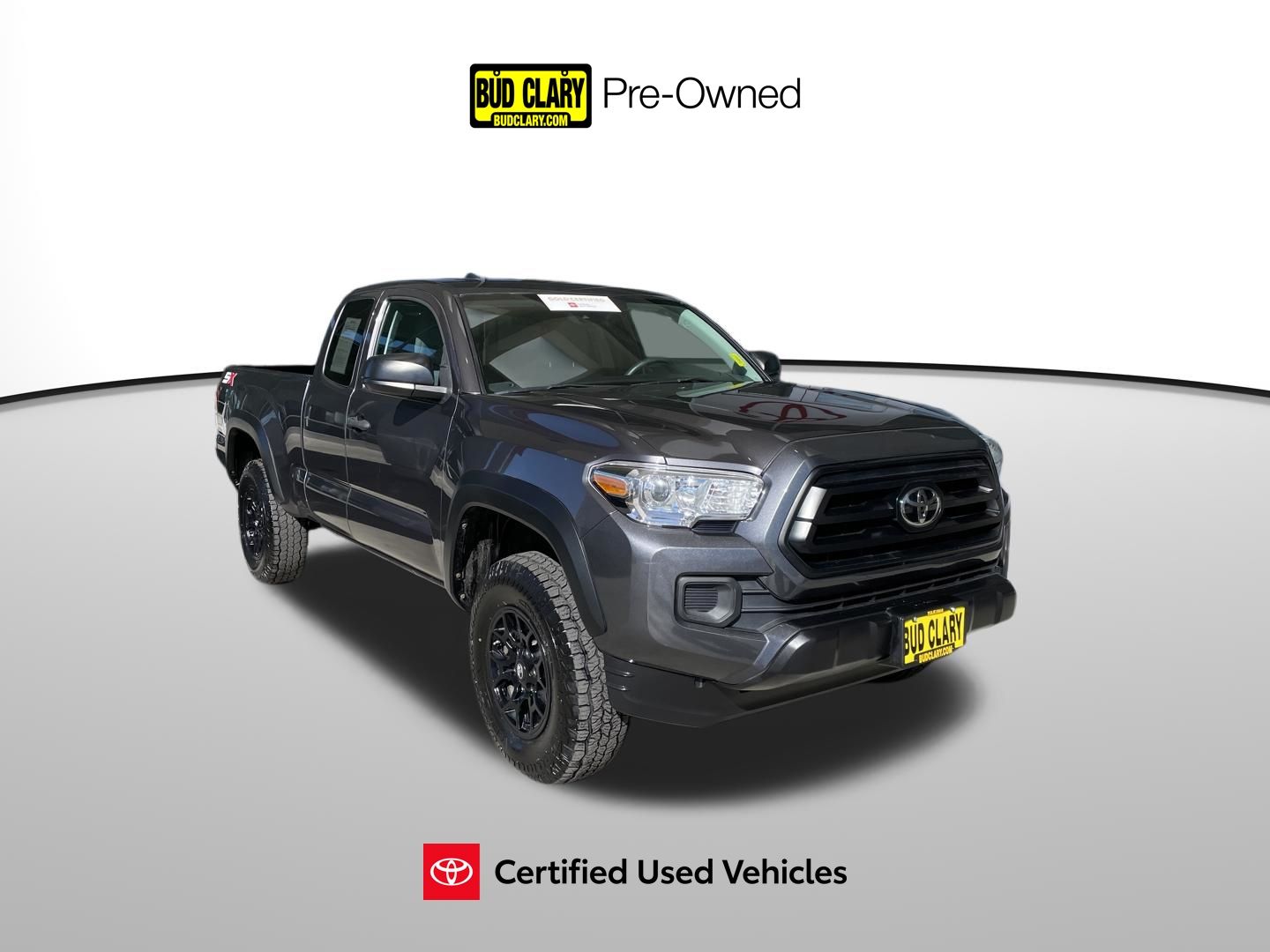2020 Toyota Tacoma SR V6 Access Cab 4WD