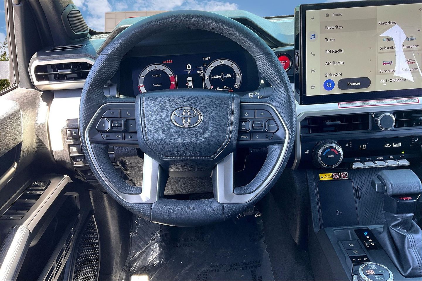2024 Toyota Tacoma TRD Off-Road photo