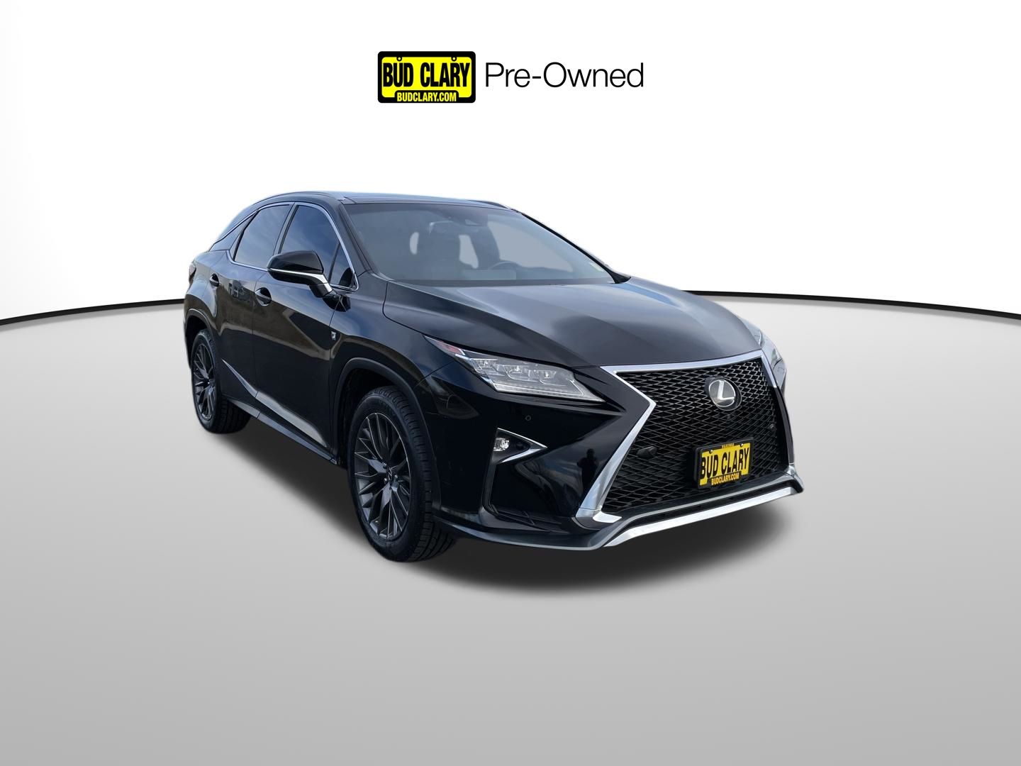 2016 Lexus RX 350 F Sport AWD
