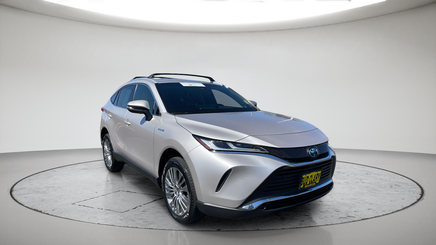  2021 Toyota Venza XLE AWD   