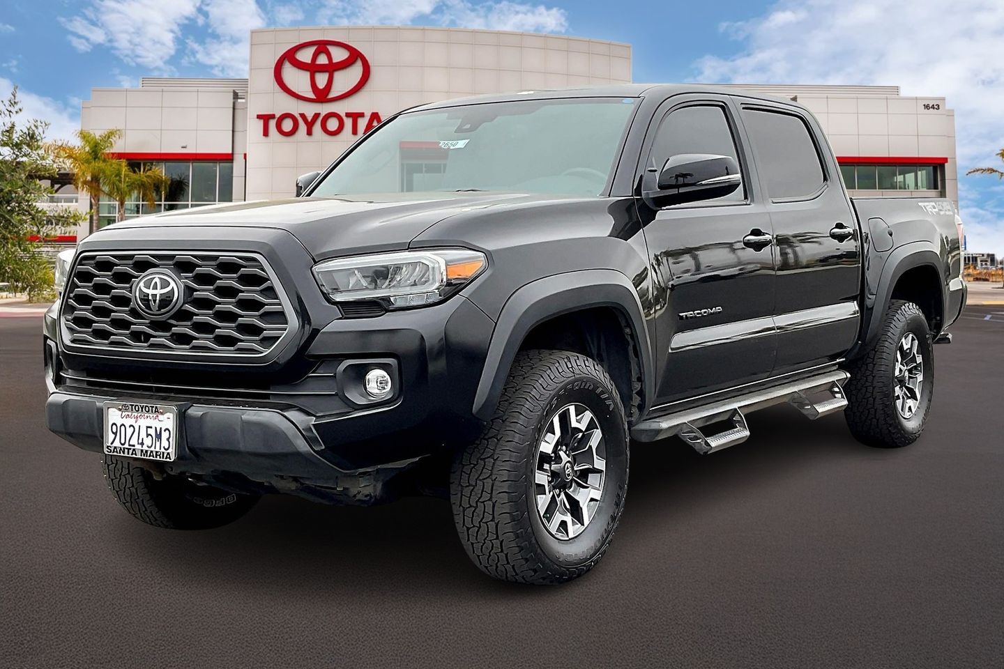 2022 Toyota Tacoma TRD Off-Road photo