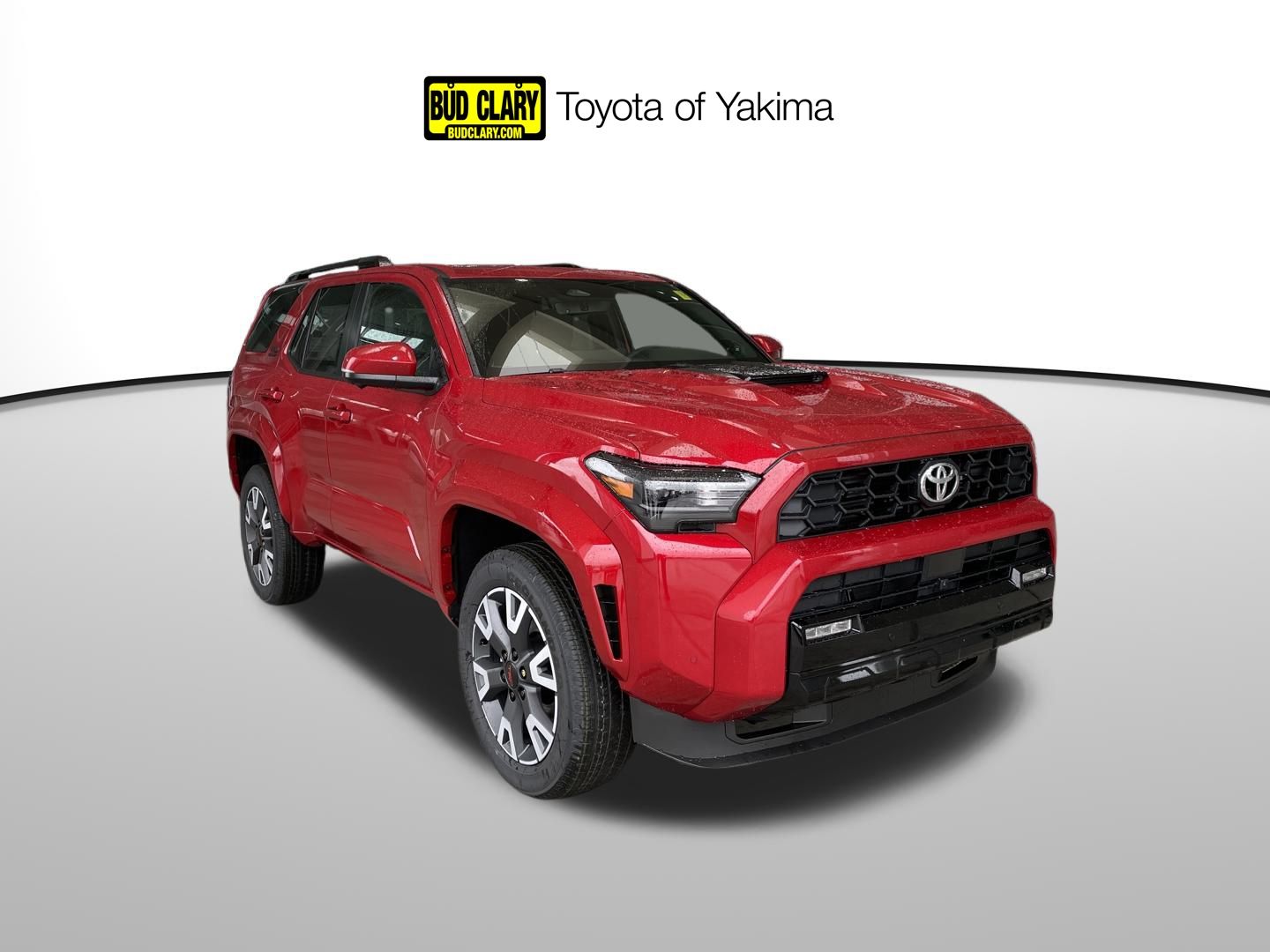 2026 Toyota 4Runner TRD Sport Premium 4WD