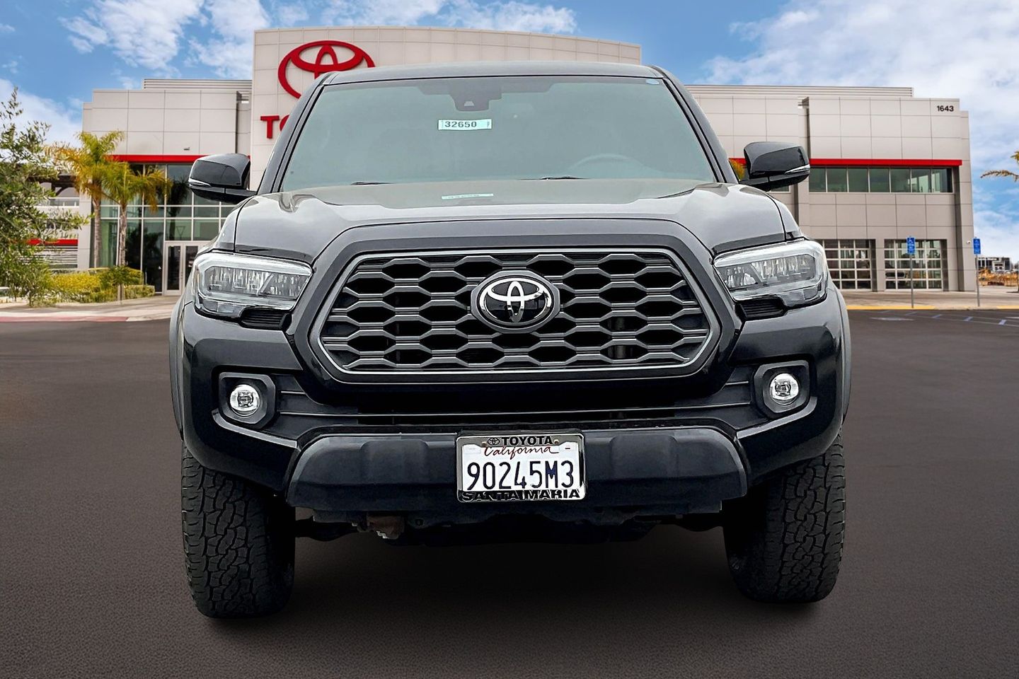 2022 Toyota Tacoma TRD Off-Road photo