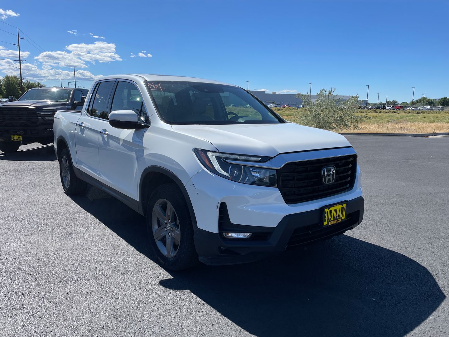 2022 Honda Ridgeline RTL-E AWD