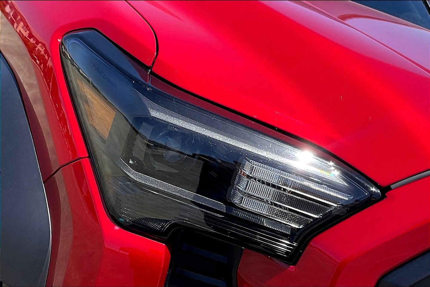 2024 Toyota Tacoma TRD Off-Road photo