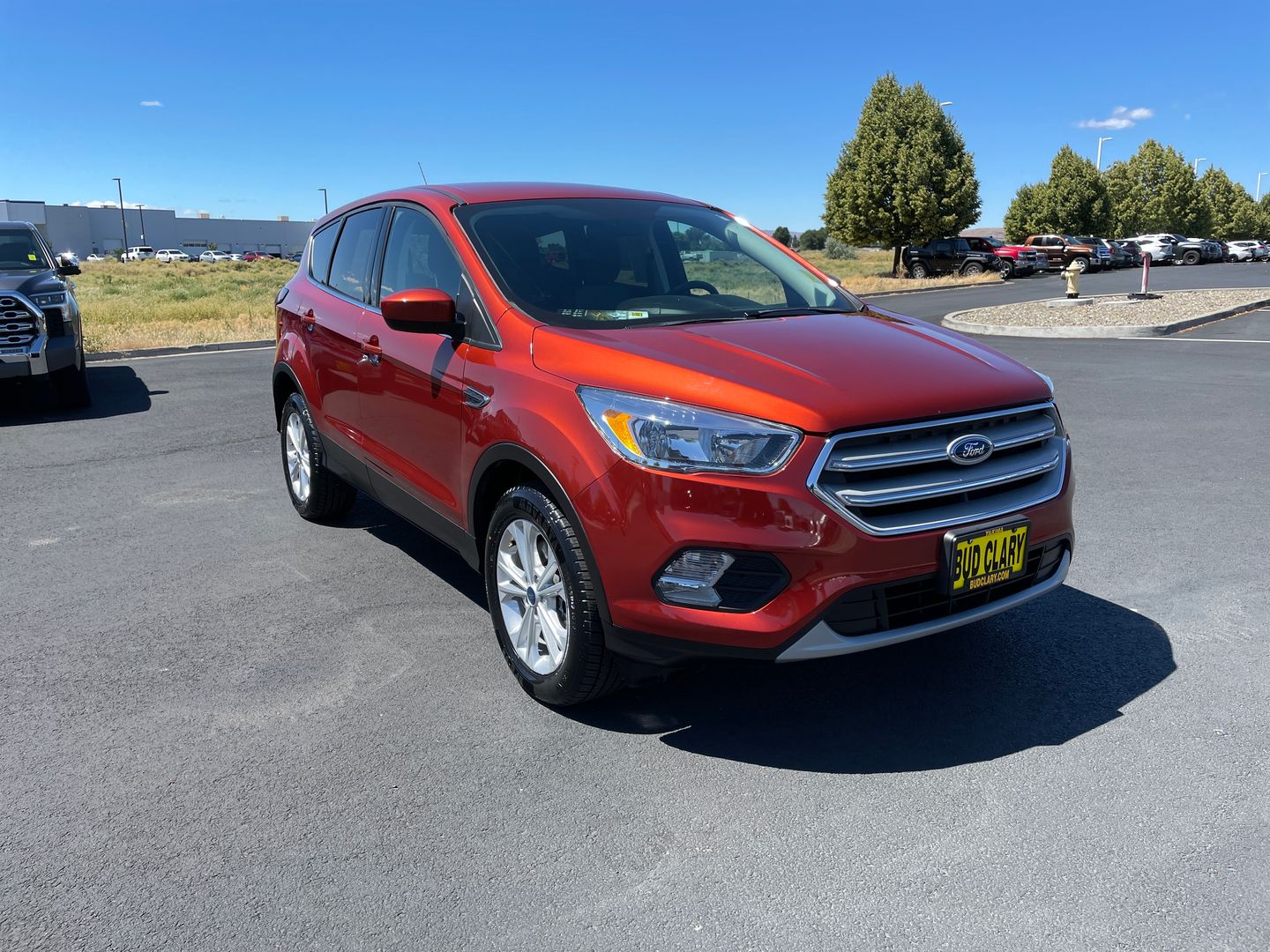 2019 Ford Escape SE AWD