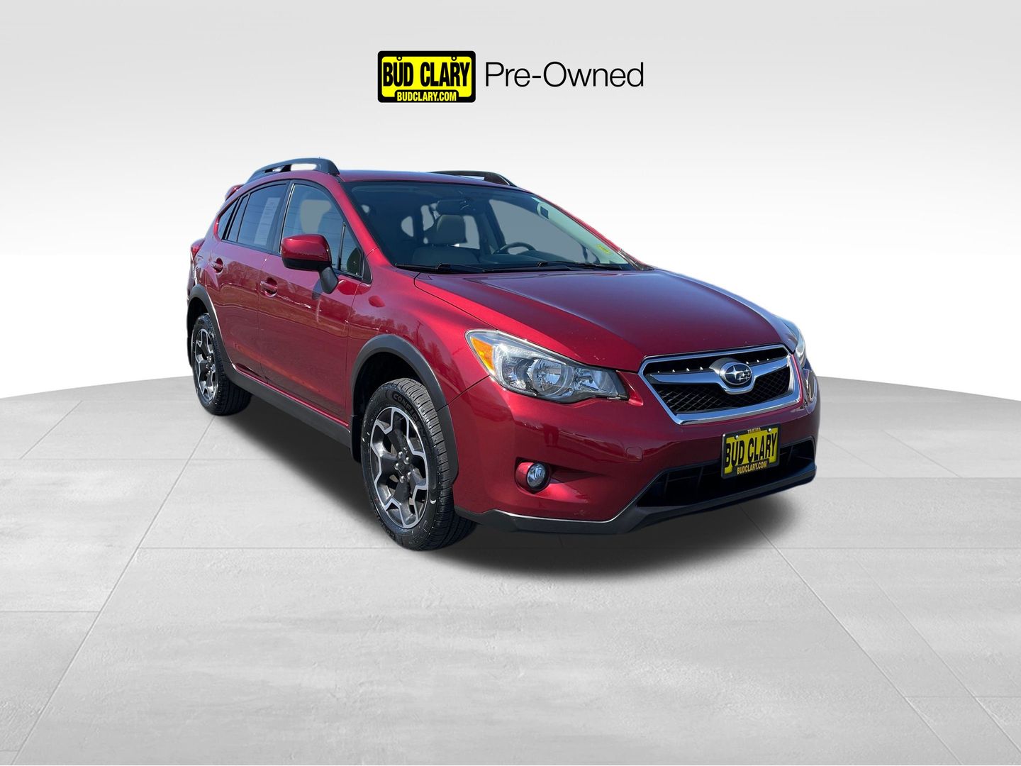 Venetian Red Pearl 2013 Subaru Crosstrek XV Limited AWD SUV / Crossover All-Wheel Drive Continuously Variable Transmission