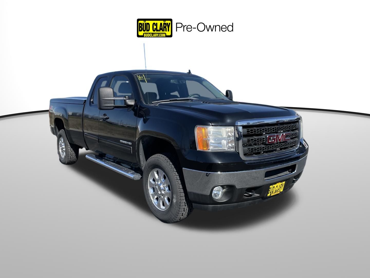 2011 GMC Sierra 2500HD SLE Ext. Cab 4WD
