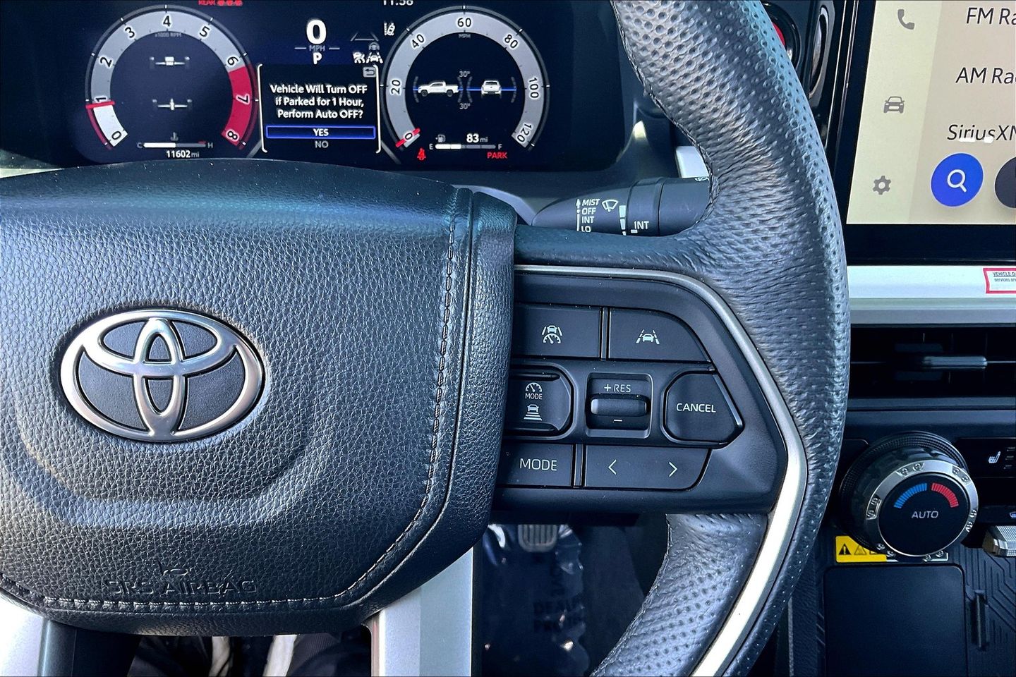 2024 Toyota Tacoma TRD Off-Road photo