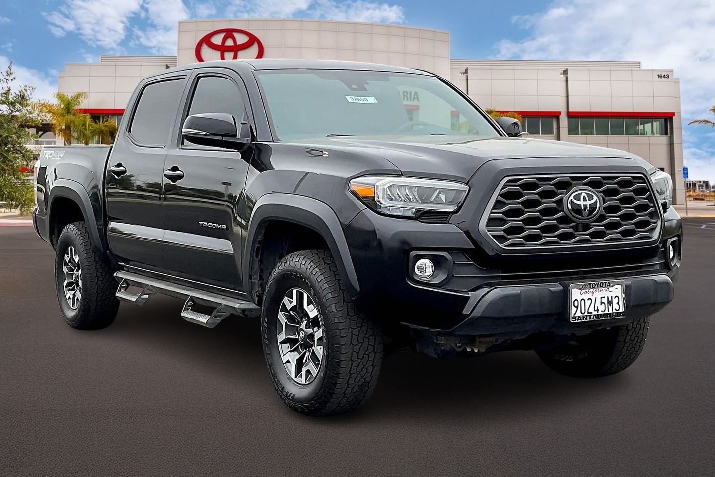 2022 Toyota Tacoma TRD Off-Road photo