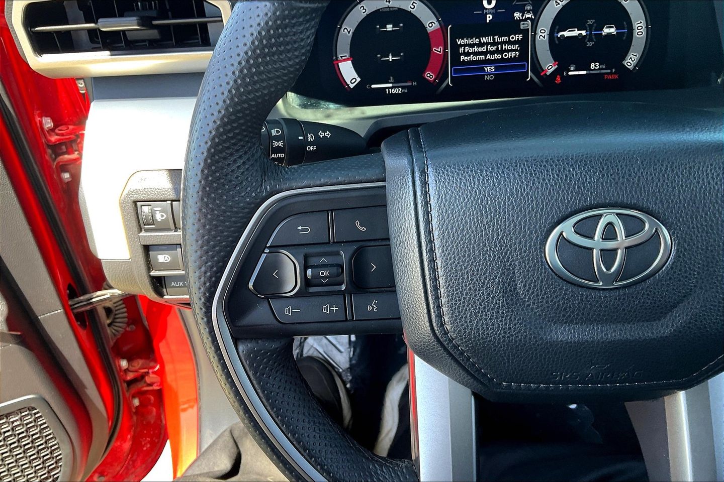 2024 Toyota Tacoma TRD Off-Road photo