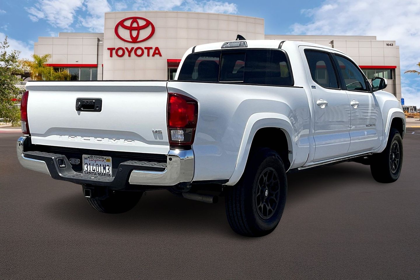 2022 Toyota Tacoma SR5 photo