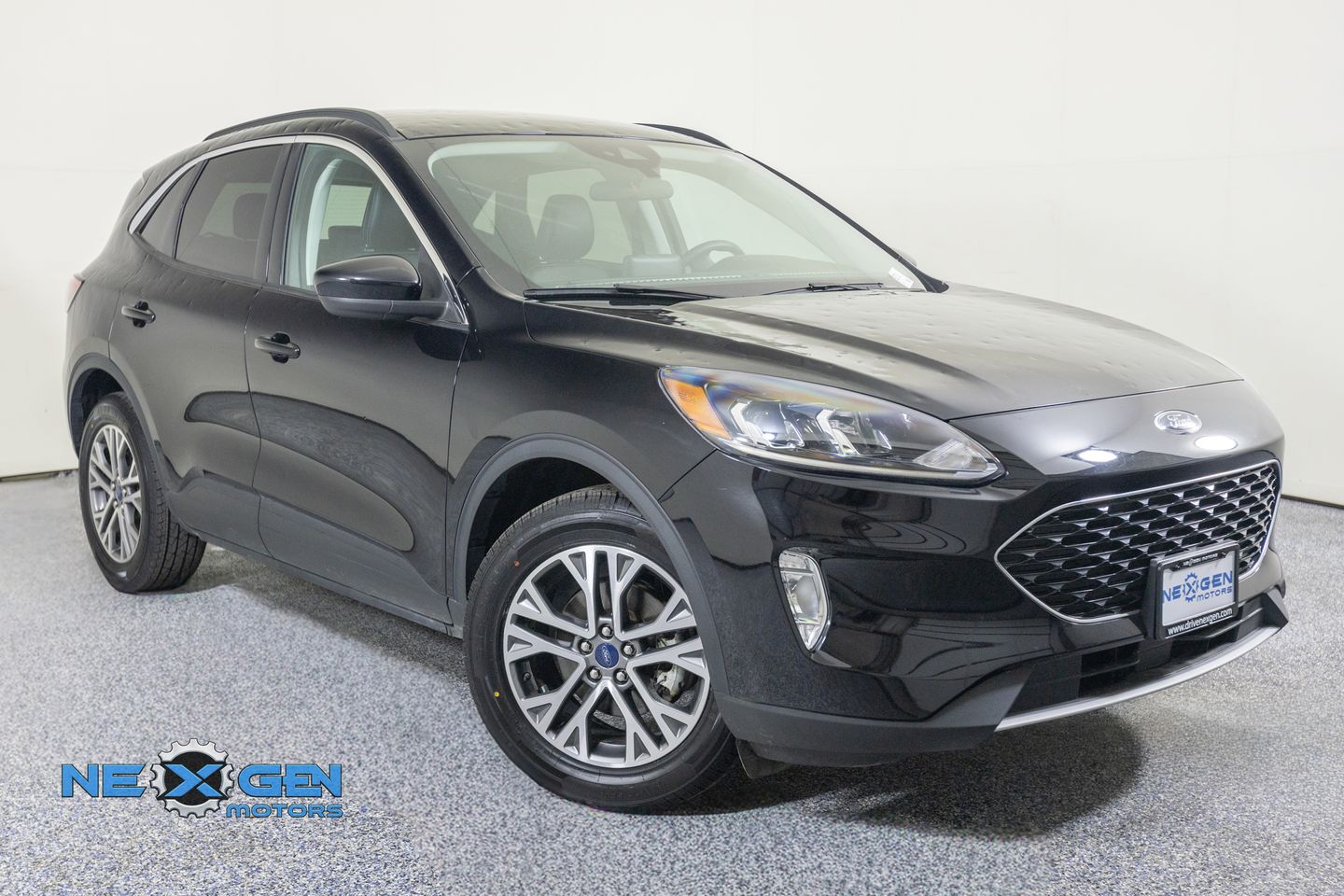 2021 Ford Escape Hybrid SEL AWD
