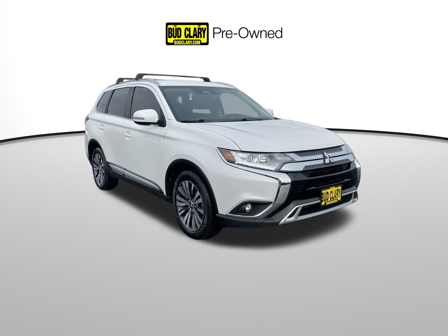 2020 Mitsubishi Outlander SEL S-AWC
