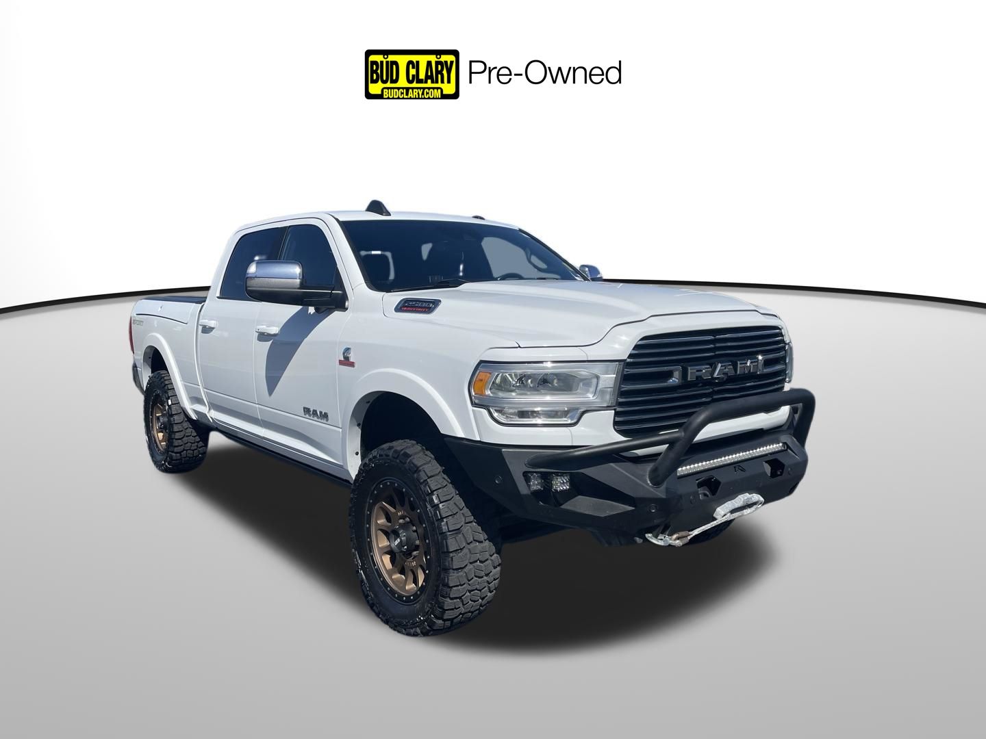 2020 RAM 2500 Laramie Crew Cab 4WD