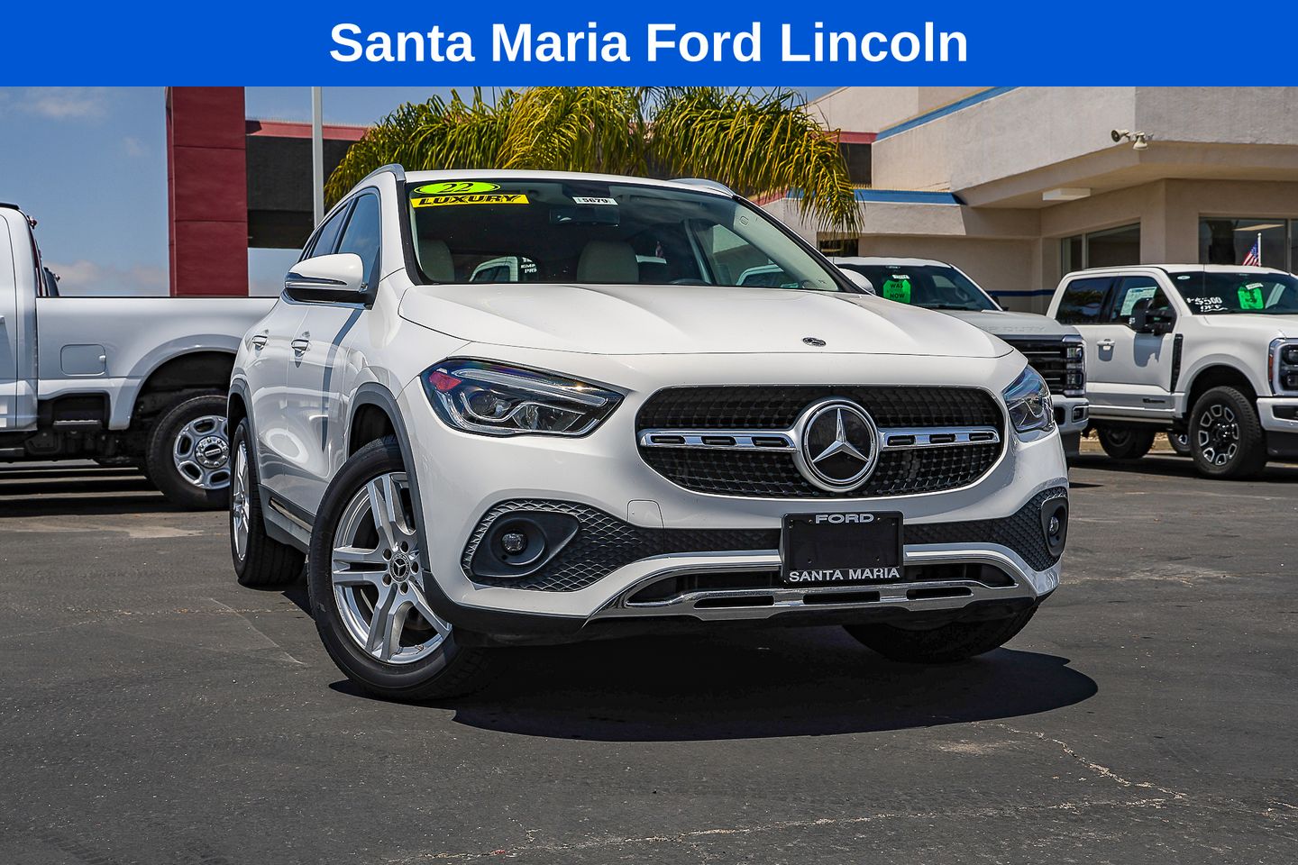 2022 Mercedes-Benz GLA 250 FWD