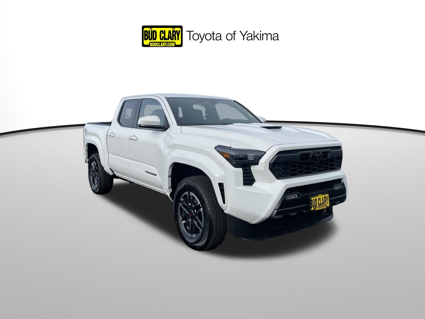 2026 Toyota Tacoma TRD Sport Double Cab 4WD