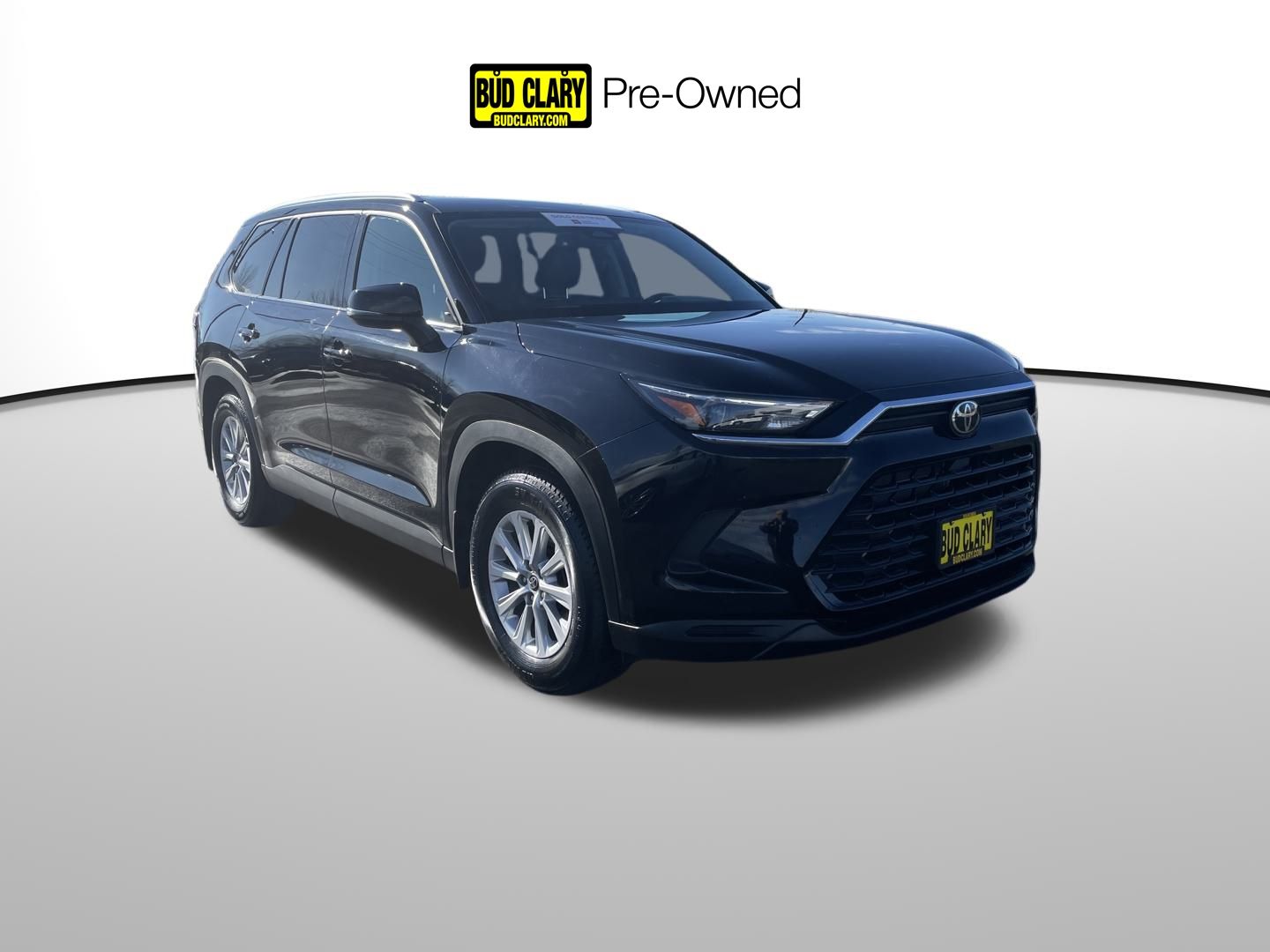 2024 Toyota Grand Highlander Hybrid XLE AWD