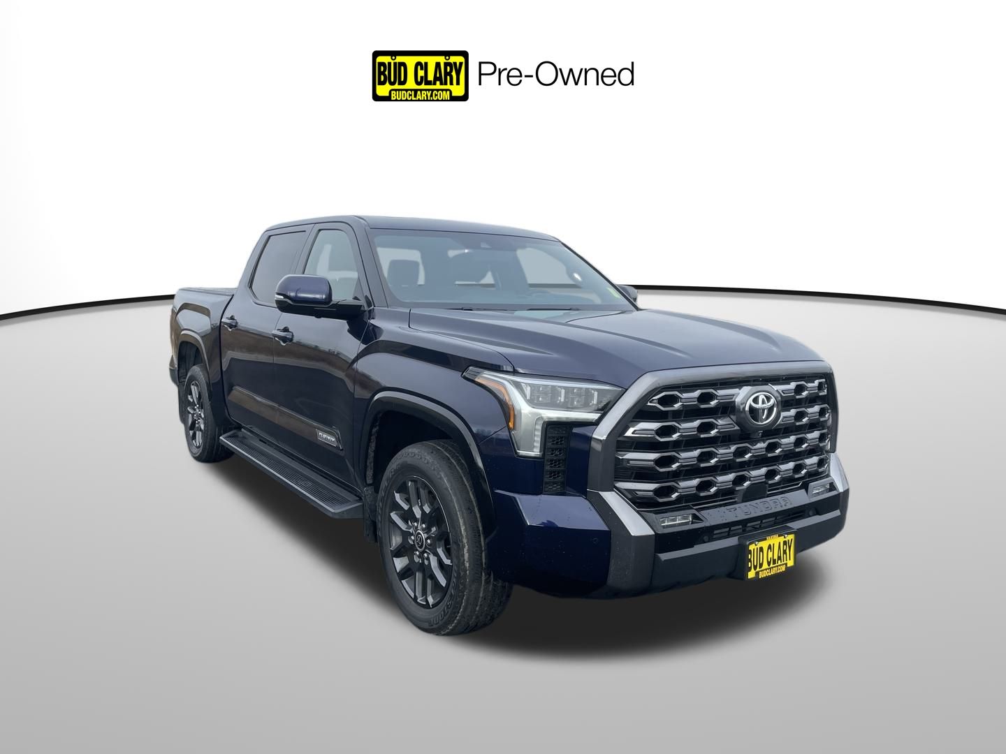 2023 Toyota Tundra Platinum CrewMax Cab 4WD
