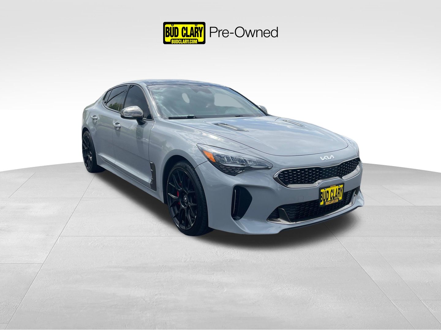 2022 Kia Stinger GT1 RWD