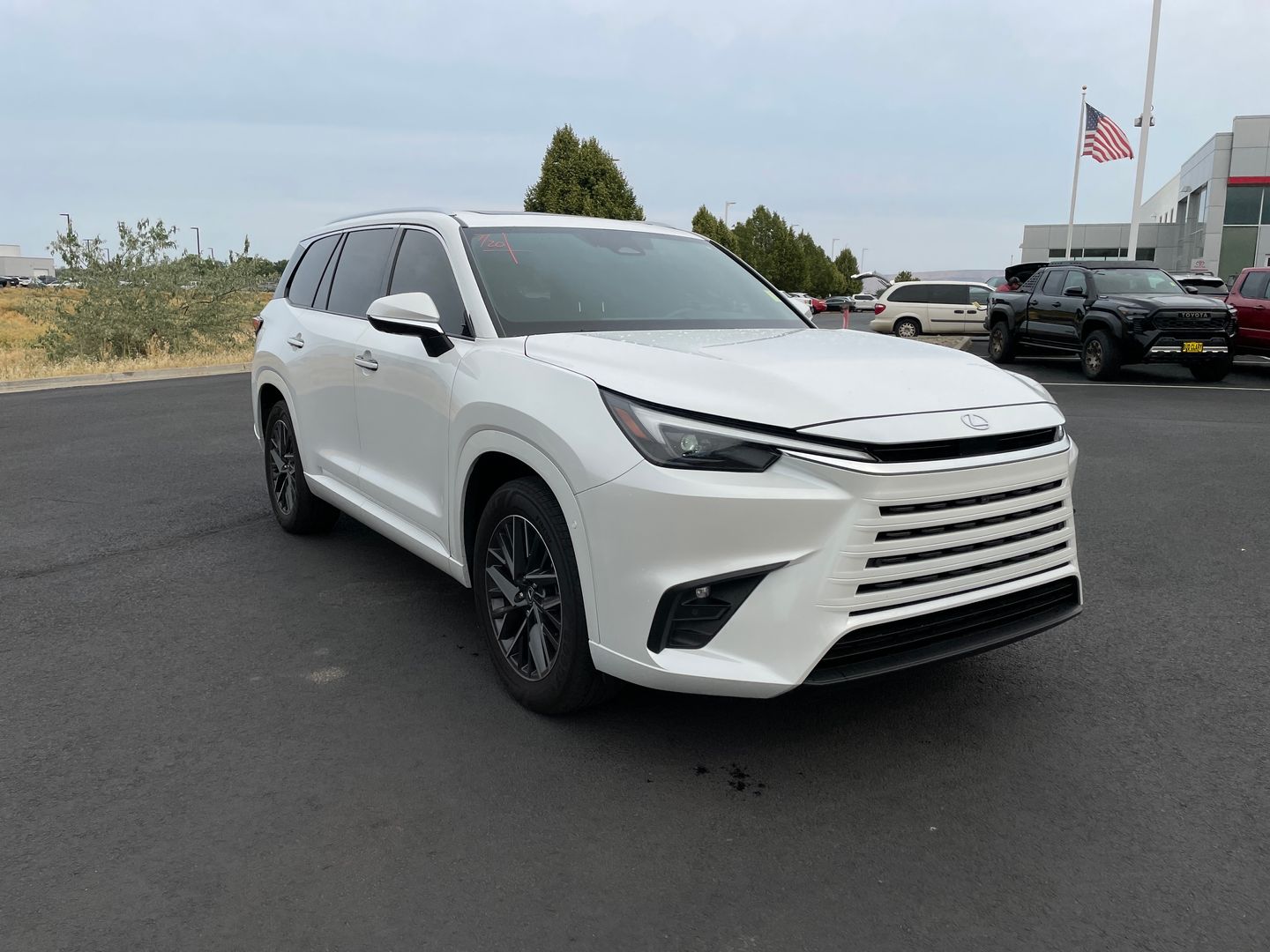 2025 Lexus TX 350 Premium AWD
