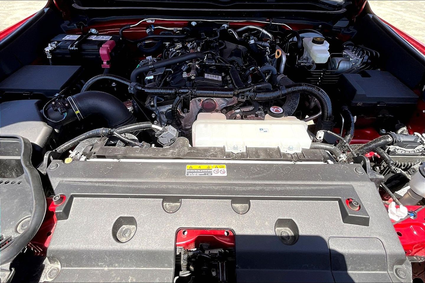 2024 Toyota Tacoma TRD Off-Road photo