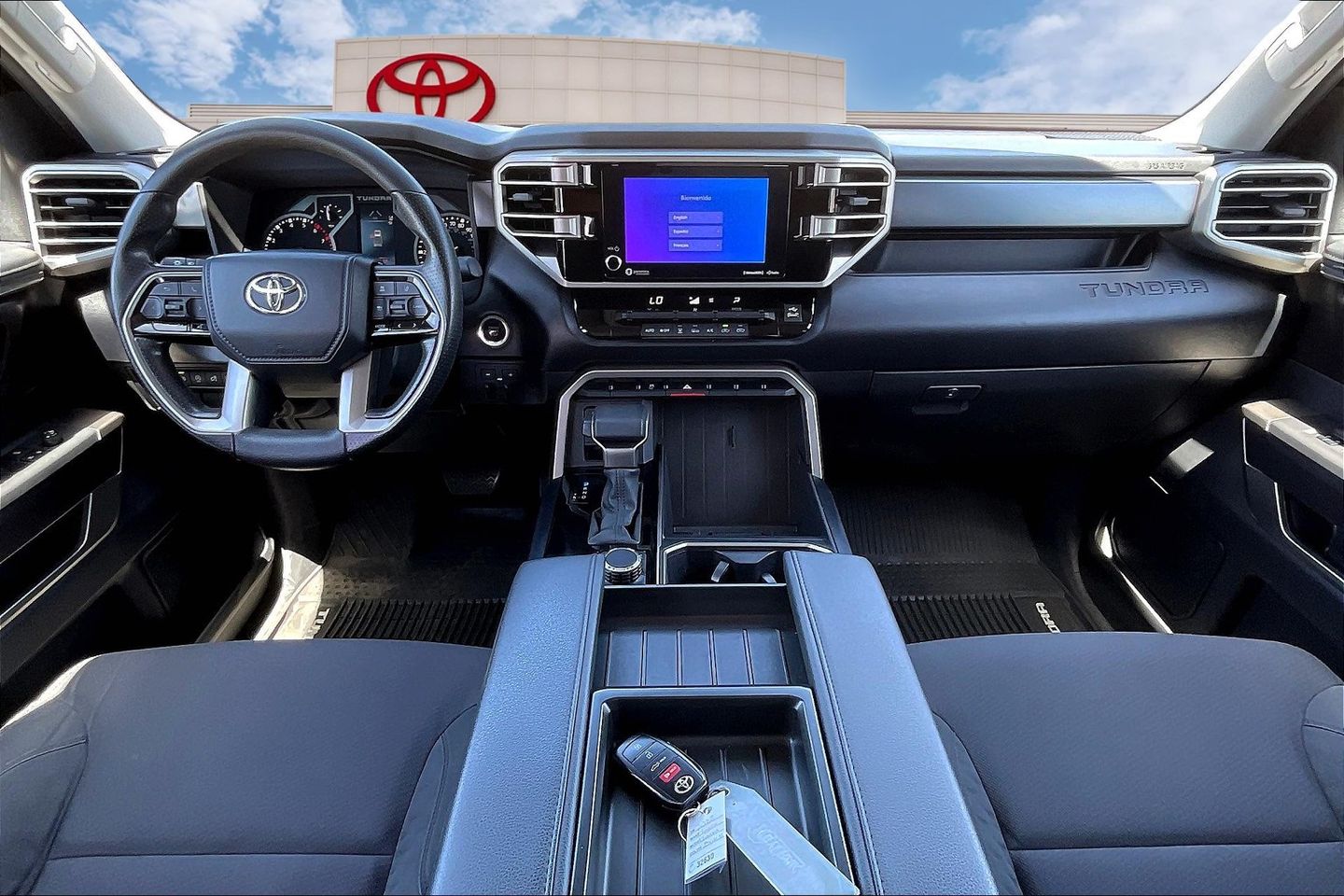 2022 Toyota Tundra SR5 photo