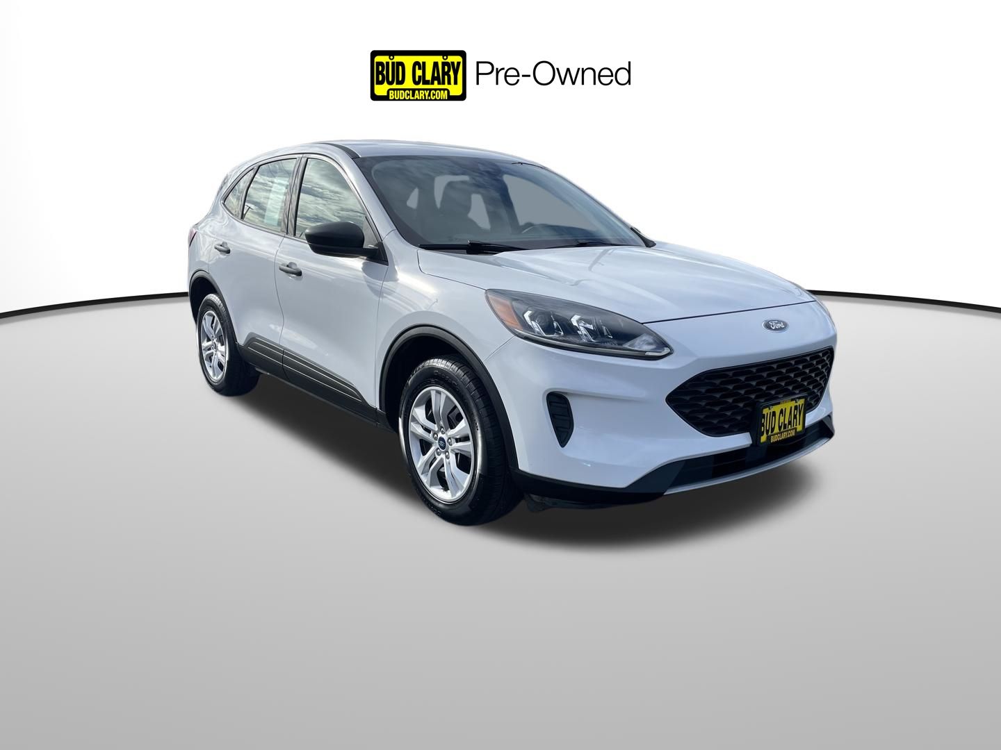 2020 Ford Escape S AWD