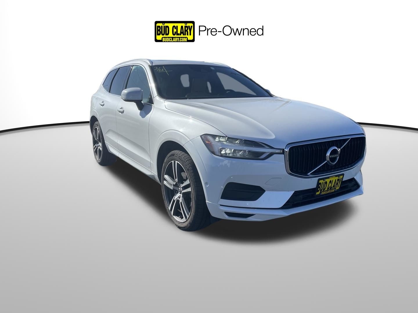 2019 Volvo XC60 T5 Momentum AWD
