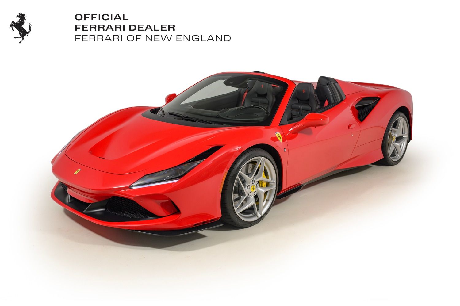 2022 Ferrari F8 Spider RWD