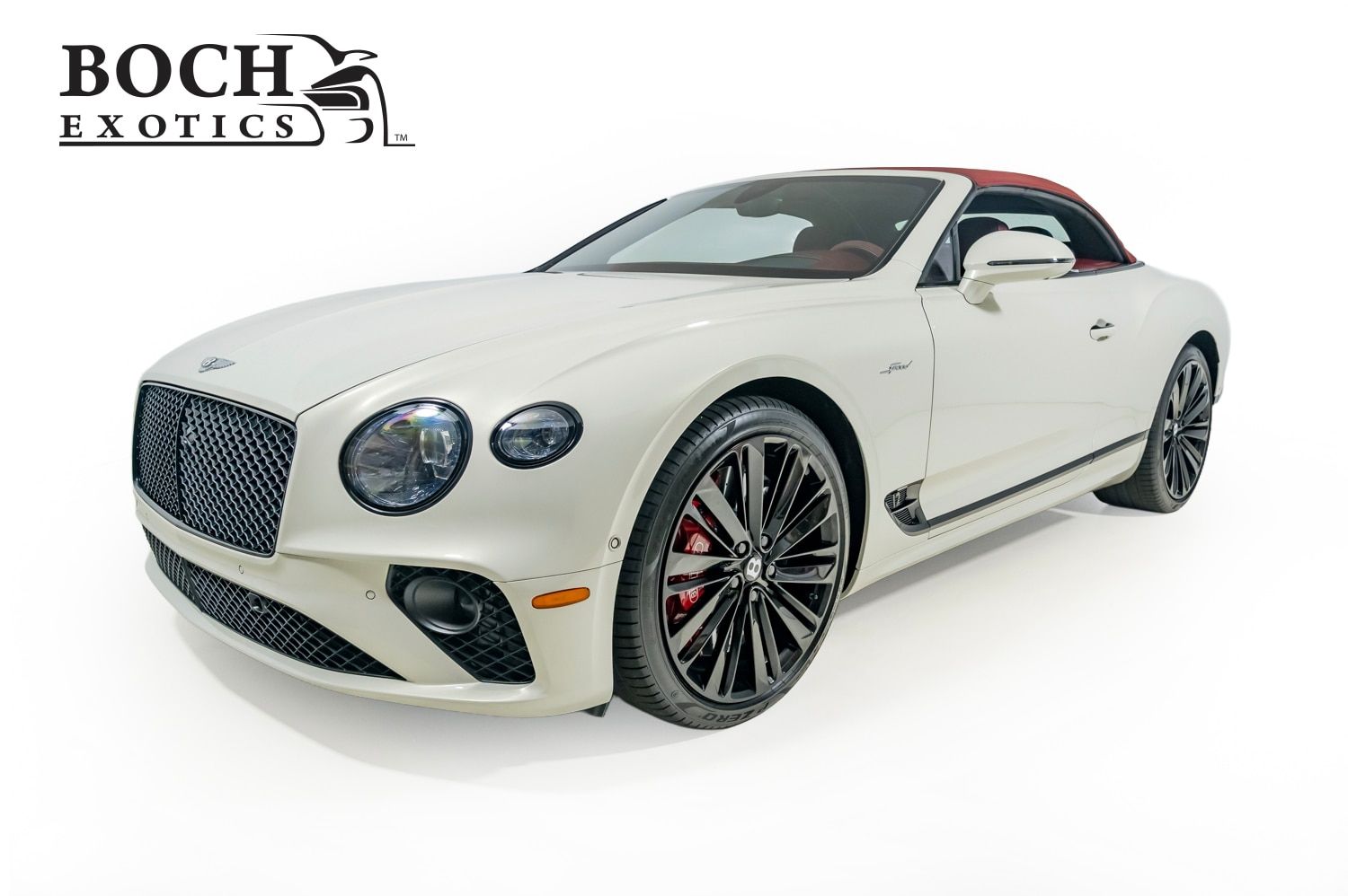 2022 Bentley Continental GTC Speed AWD