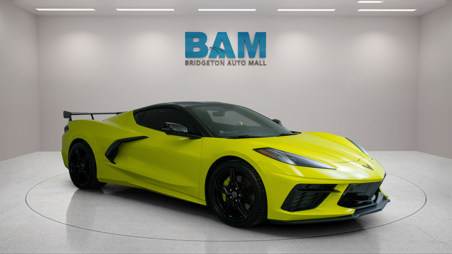 2022 Chevrolet Corvette Stingray 3LT Coupe RWD
