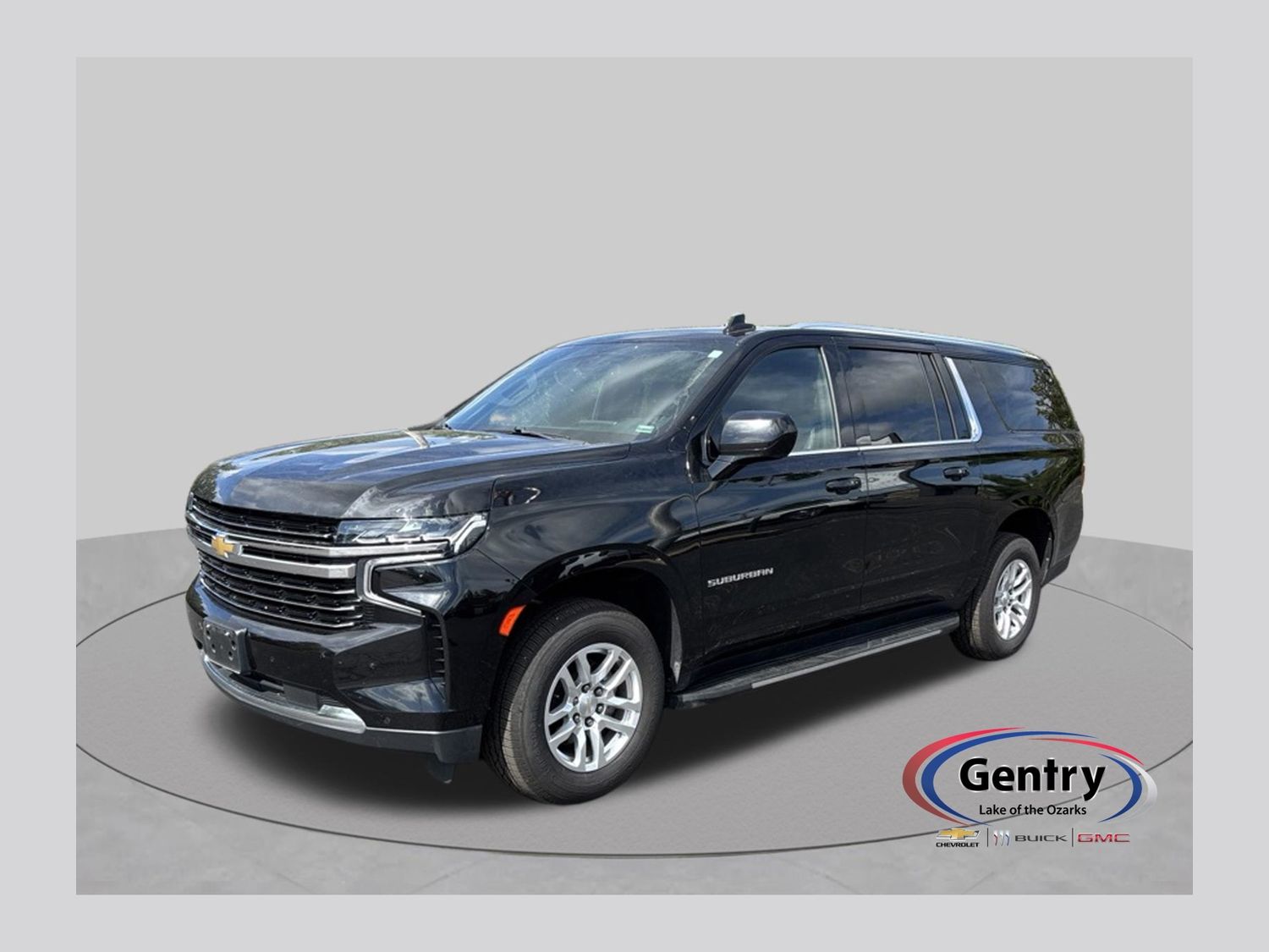 2022 Chevrolet Suburban Negro SUV/Crossover Todo terreno 